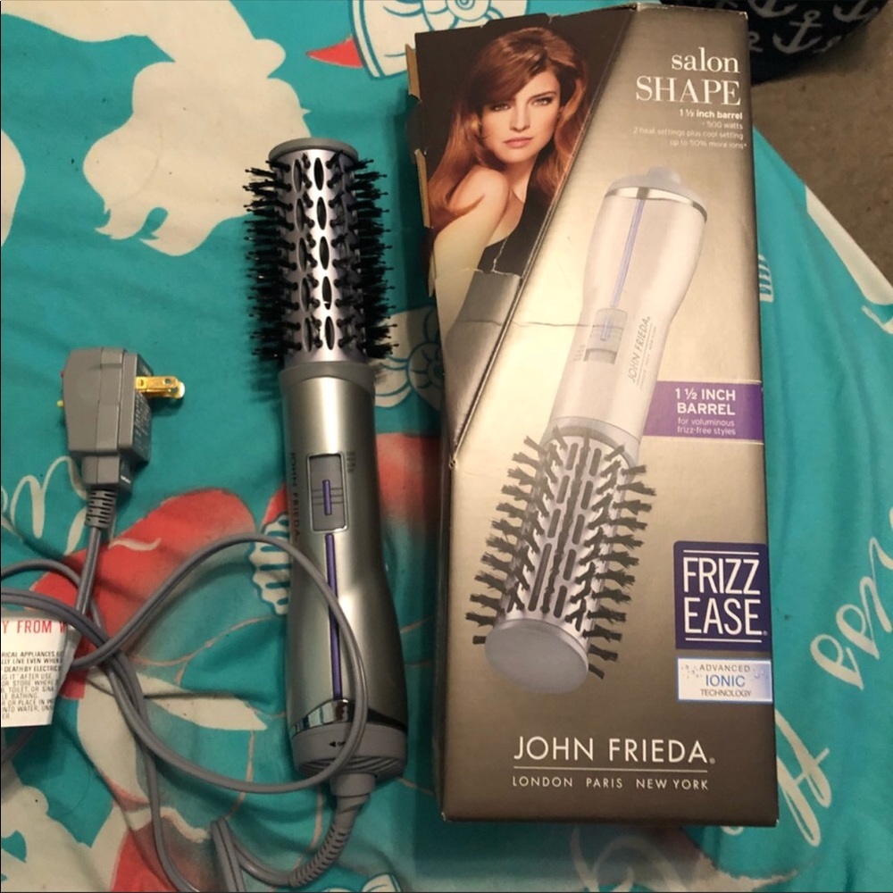 John Frieda brush $20 brand new